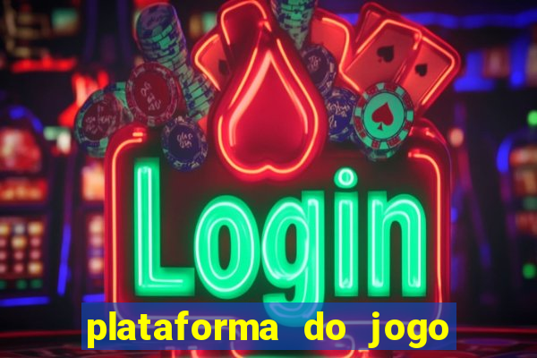 plataforma do jogo do touro